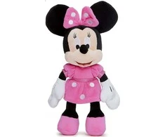 Mattel „Simba Disney“ talismano pelė Minnie 35cm Cuddly
