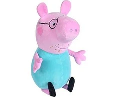 Hasbro „Simba Pig Peppa“ talismano tėtis kiaulės 37 cm