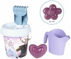 Simba SMOBY smėlio kibiras 17 cm AKC Frozen SIA12