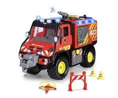 Simba SOS gaisrinė mašina Unimog 50 cm