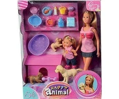 Simba STEFFI ir Evi su augintiniais ir priedais 105732156