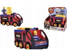 SIMBA Ugniagesys Semas Jupiteris mini naujas 925-2656
