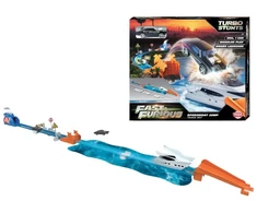 Simba Automobilio trasa F&amp;F SPEEDBOAT JUMP rinkinys 24X28X7 SIMBWB (203204002)