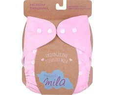 Nappy Simed rožinė 3-15 kg, 1 pc.