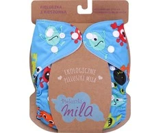 Nappy Simed Jūrų būtybių 3-15 kg, 1 vnt.