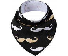 Simed Seilinukas 100% medvilninis seilinukas Šalikas Medvilninis šalikas USTACHE 30-35 cm