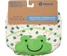 Nappy Simed VĖLESNI PERKROVIMAI