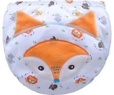 Nappy Simed Simed Treniruočių kelnaitės - Fox (M013) - 7428