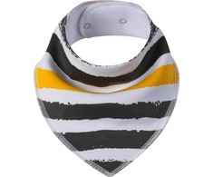 Simed Seilinukas 100% medvilninis seilinukas Šalikas Medvilninis šalikas STRIPES 30-35 cm