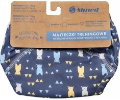 Simed SIMED PREMIUM TRENIRUOČIŲ KELNAITĖS - TIPI