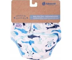 Simed SIMED treniruočių kelnaitės 2 DYDŽIO WHALE