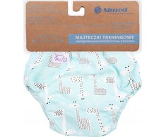 Simed Žirafos treniravimo kelnės 12-14 kg, 1 vnt.