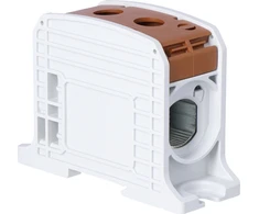 Simet Al / CU siūlo jungtis STB 185 (87810) SIMBLOCK ruda 81201015