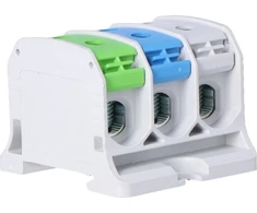 Simet Al / CU siūlo jungtis STB 50-3X (87330) SIMBLOCK sza / no / za 81004020
