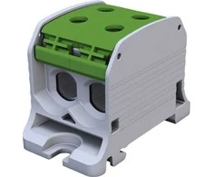 Simet ZŁĄCZKA SZYN STB50-2 AL/CU 87320 ZIEL
