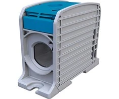 Simet ZŁĄCZKA STB 300 AL/CU 87910 NIEB