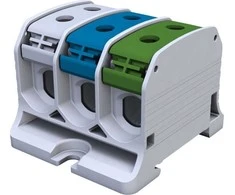 Simet Al / CU siūlo jungtis STB 50-3X (87330) SIMBLOCK sza / no / za 81004020