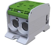 Simet Al / CU sriegio jungtis STB 95-2 (87520) SIMBLOCK žalias 81102005