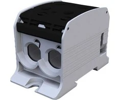 Simet Al / CU sriegio jungtis STB 95-2 (87520) SIMBLOCK juodas 81102007