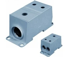 Morek Simet AL / CU platinimo blokas 1 - potencialus pilkas AUX38504 (82131002)