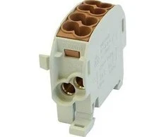 Simet Paskirstymo blokas - atšaka Cu SCB 25 (80110) SIMBLOCK ruda 81503015