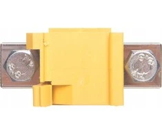 Simet 12902314 1 laidų šynų gnybtų blokas 95 mm2 geltona ZSG1-95.0z 12902314