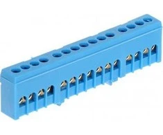 PRIJUNGIMO JUOSTA DIN TS35 LP-870N-15FS SIMET