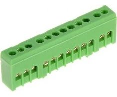 PRIJUNGIMO JUOSTA DIN TS35 LP-870S-12FS SIMET