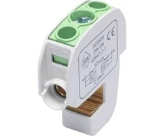 Simet Izoliuotas bėgio apkaba SBB 16 (86105) SIMBLOCK žalia 81550005