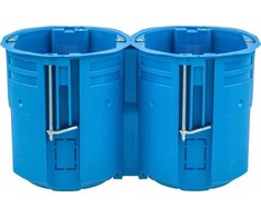 Simet Jungtis dėžėms KG71 mėlyna 37341203