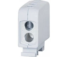 Simet Jungtis Simet ZGG 2X35 pilka 84703002