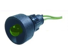 Simet Signalinė lempa 10mm žalia 230V AC IKLP 10GR / 230V (84510015)