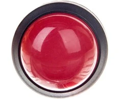 Simet Signalinė lempa 20mm raudona 230V AC KLP 20R / 230V (84520001)