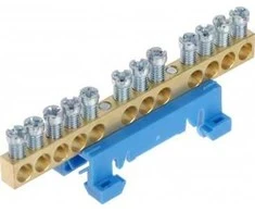 PRIJUNGIMO JUOSTA DIN TS35 LP-870N-12 SIMET