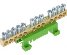 PRIJUNGIMO JUOSTA DIN TS35 LP-870S-12 SIMET