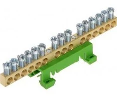 PRIJUNGIMO JUOSTA DIN TS35 LP-870S-15 SIMET