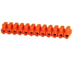 Simet LISTWA LTF 12-2.5 POMARA.ZACISK GWINT.S