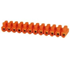 Simet LISTWA LTF 12-4.0 POMARA.ZACISK GWINT.S