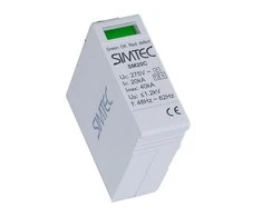 Simet Varistor apsaugos modulis, skirtas Simtec B + C klasei SPDMM30B+C-275 (85201018)