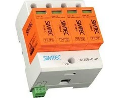 Simet Viršįtampių ribotuvas B + C 4P 30kA 275V (85201010)