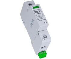 Simet Viršįtampių ribotuvas C 1P 20kA SIMTEC SM20C / 1-275 85101000