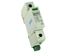 Simet Viršįtampis ribotuvas D 1P 10kA SM10D / 1P SMTEC 85301000