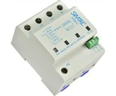 Simet 4P 50kA 230V SIMTEC SI50 B + C 1 tipas + 2 pilki 85205003