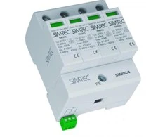 Simet SIMTEC SM20C / 4-275 C 4P 20kA 85102000 viršįtampio ribotuvas