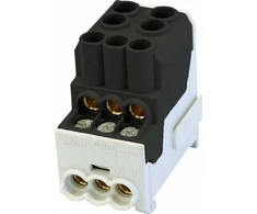 Simet BLOK DYSTRYB. SDB100 AL/CU 80010CZAR