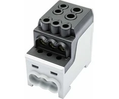Simet BLOK DYSTRYB. SDB200 AL/CU 80030CZAR
