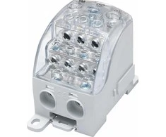 Simet Platinimo blokas - universalus Al / Cu SUB 490 (82090) SIMBLOCK pilkas 81652002
