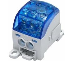 Simet Platinimo blokas - universalus Al / Cu SUB 220 (82060) SIMBLOCK mėlynasis 81650003