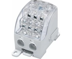 Simet Platinimo blokas - universalus Al / Cu SUB 400 (82080) SIMBLOCK pilka 81651002