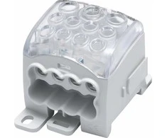 Simet Platinimo blokas - universalus Al / Cu SUB 270 (82070) SIMBLOCK pilkas 81655002
